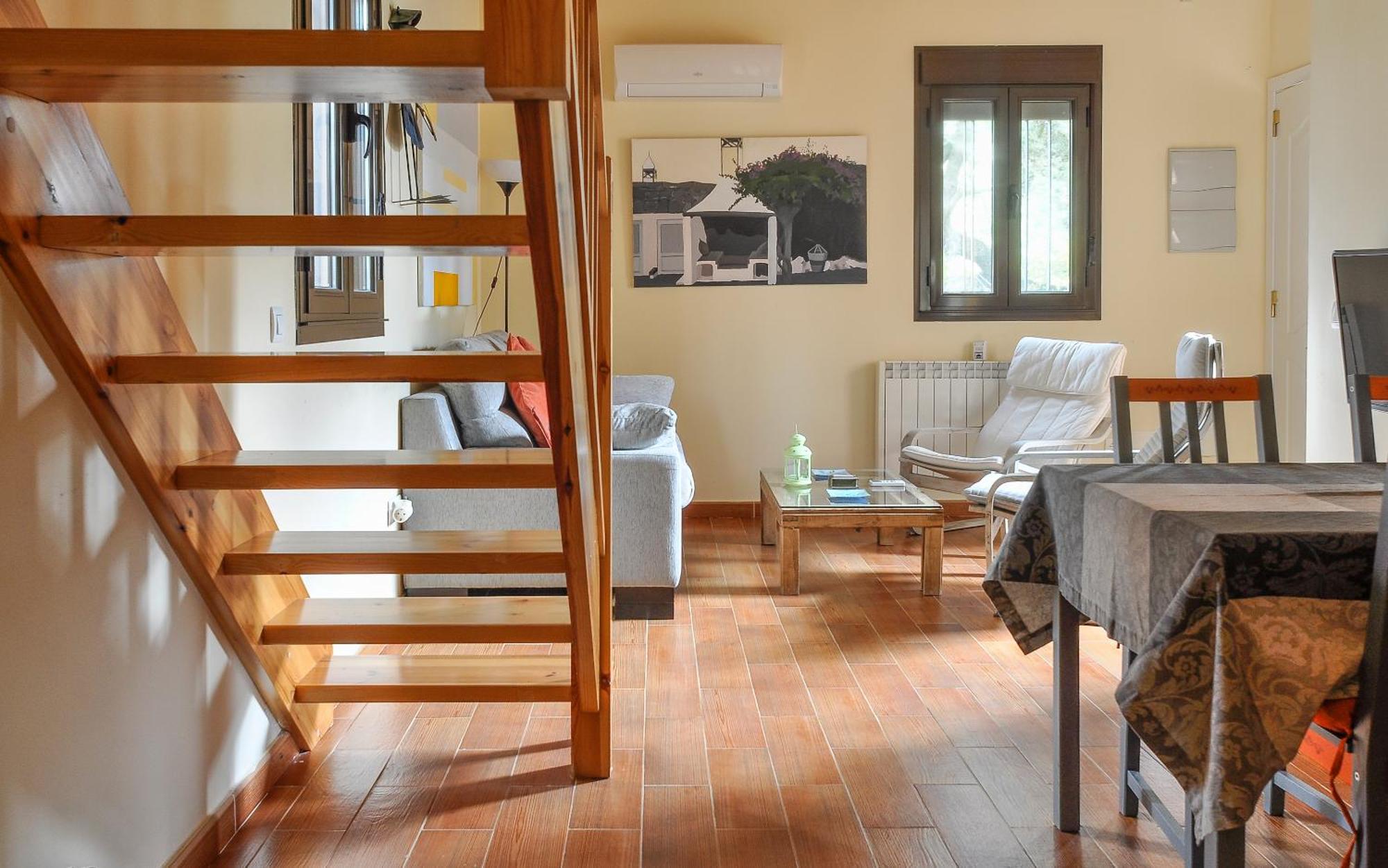 Acogedora Casa Con Verde Jardin By Cabana Rentals Ituero y Lama Luaran gambar