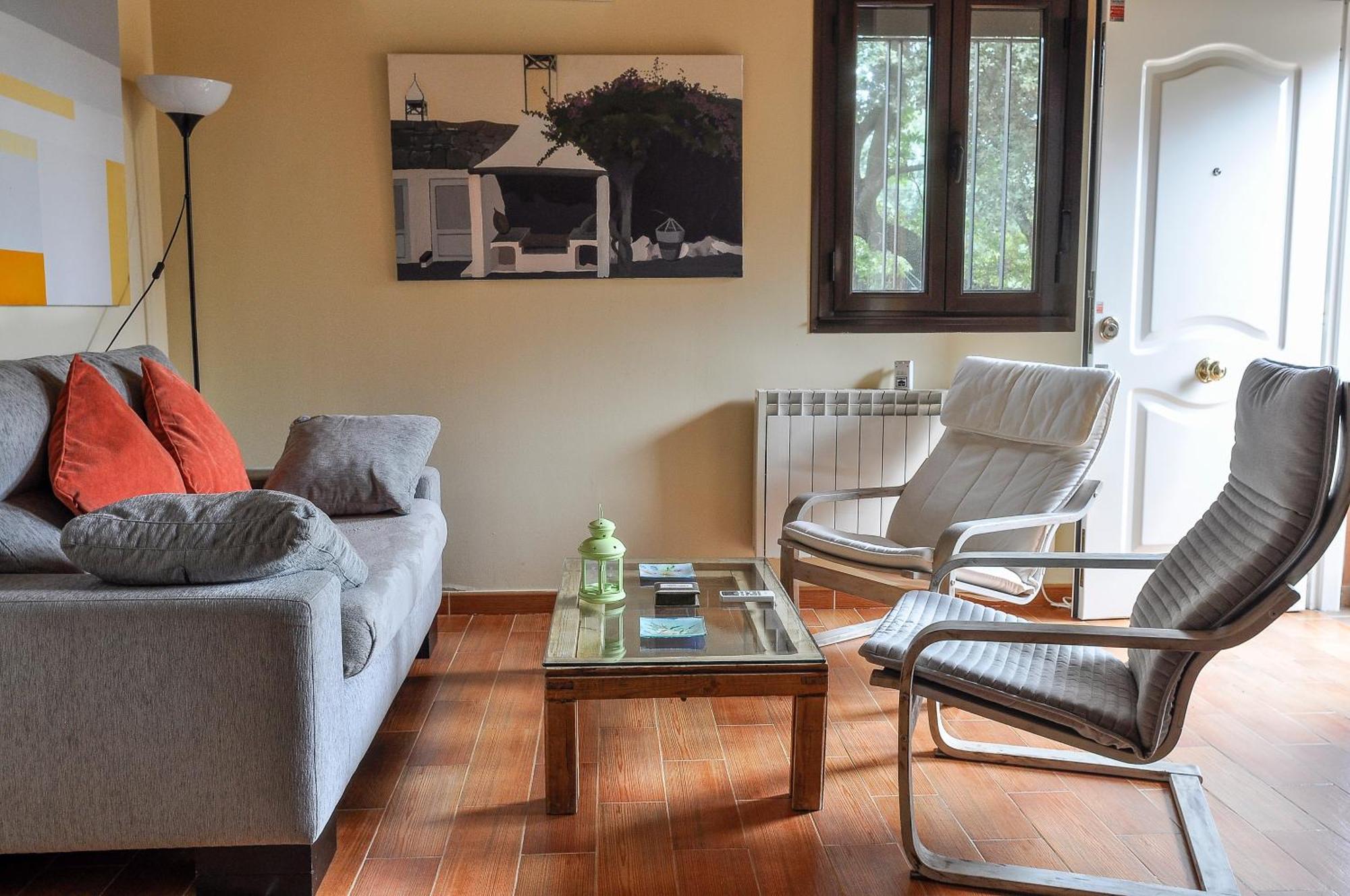 Acogedora Casa Con Verde Jardin By Cabana Rentals Ituero y Lama Luaran gambar